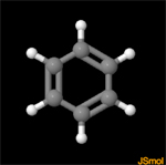 geometry of the benzene molecule