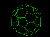 salt crystal molecule