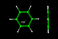 salt crystal molecule